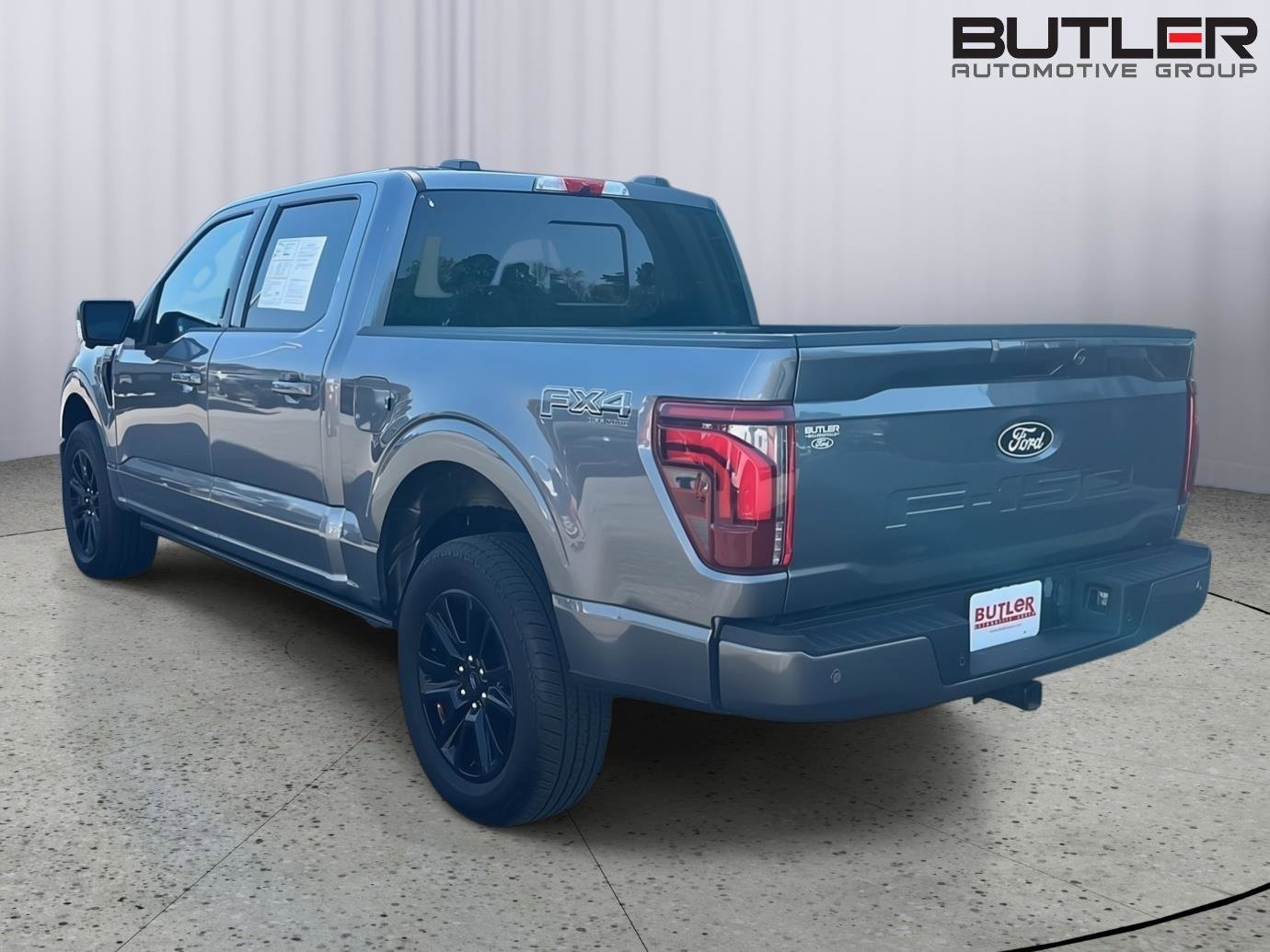 Certified 2024 Ford F150 Platinum w/ FX4 Off-Road Package image 4