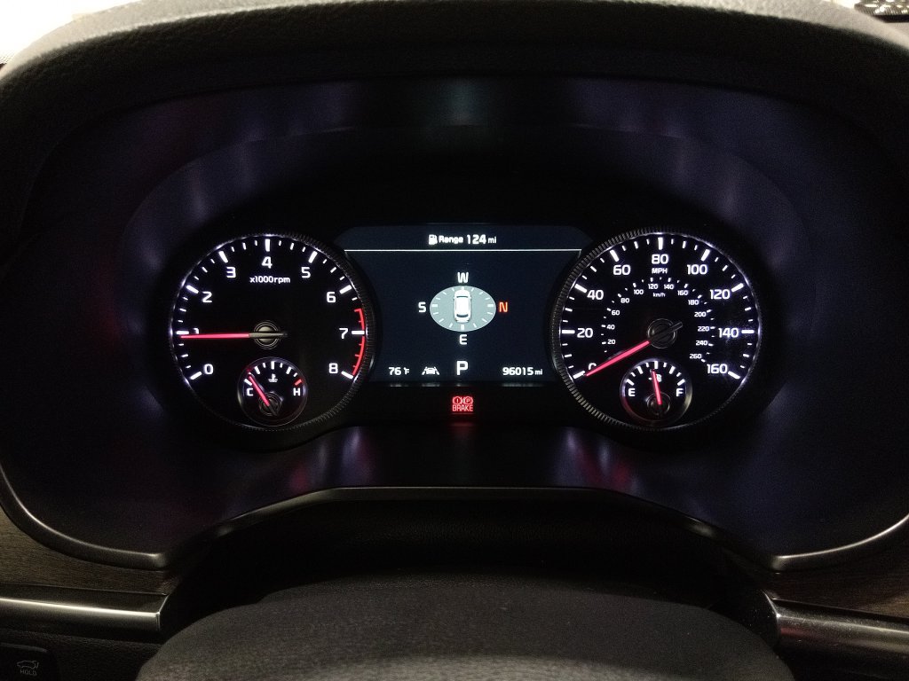Used 2020 Kia Telluride SX w/ SX Prestige Package AWD/4WD image 22