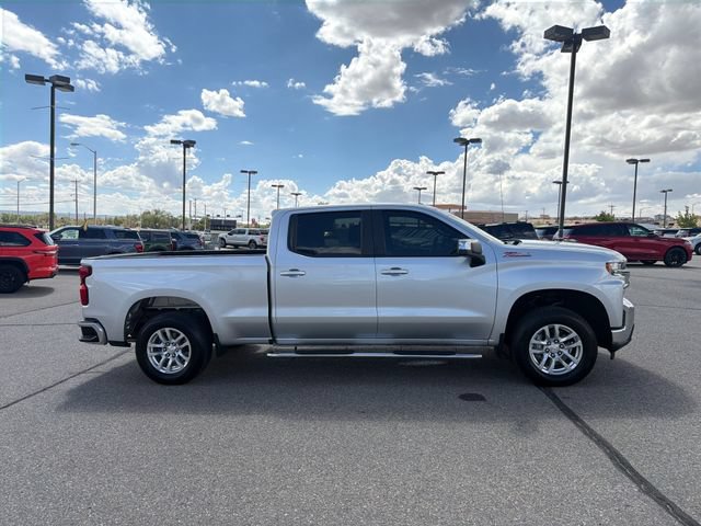 Used 2021 Chevrolet Silverado 1500 LT w/ Z71 Off-Road Package AWD/4WD image 6