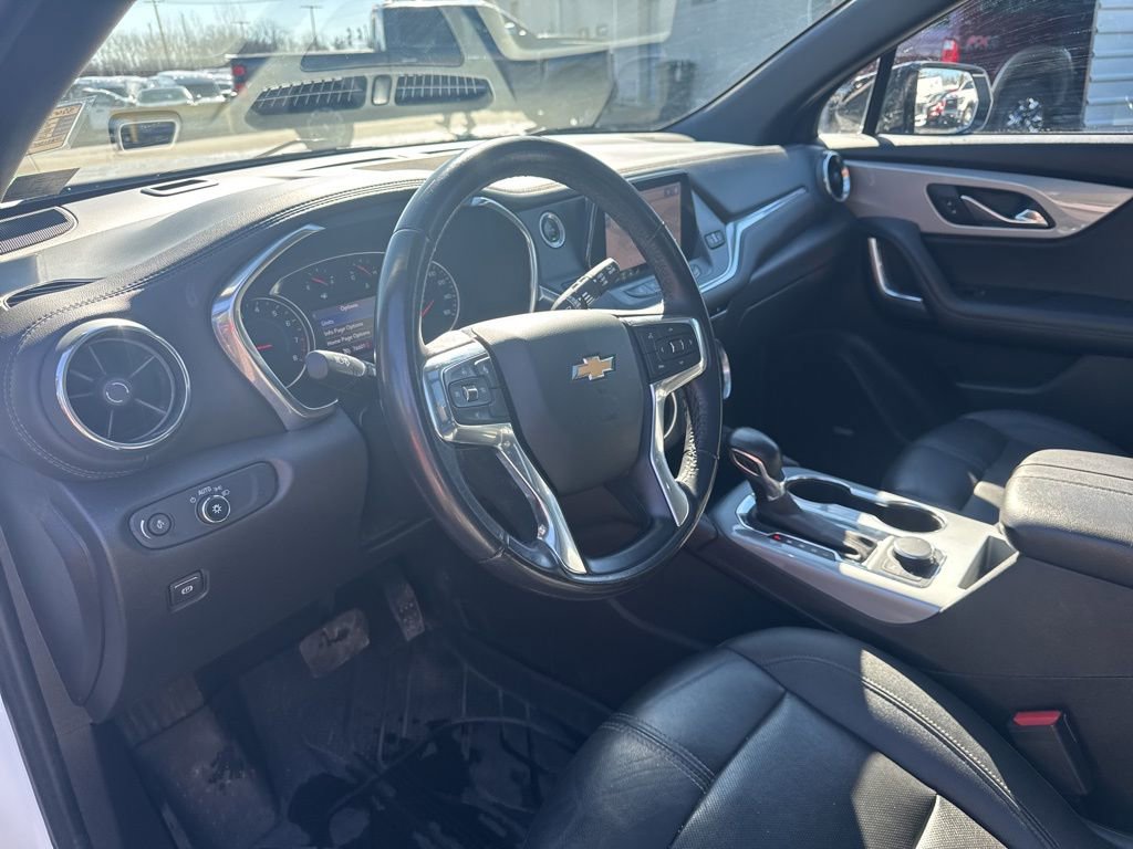 Used 2022 Chevrolet Blazer LT w/ Redline Edition image 12