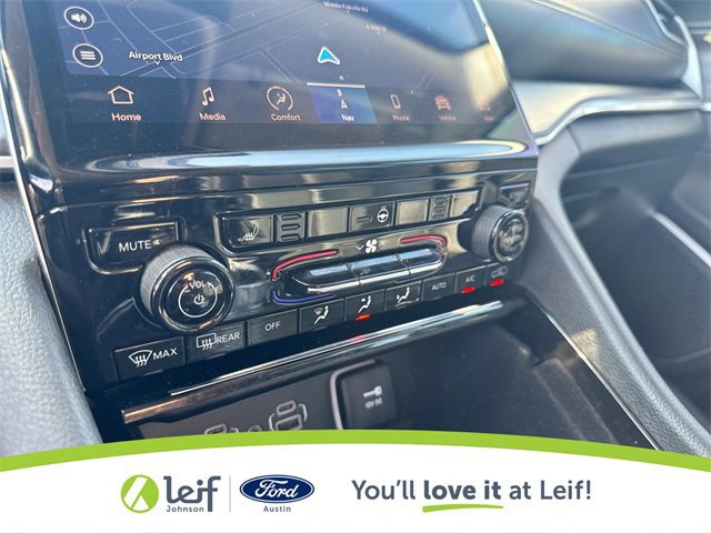 Used 2021 Jeep Grand Cherokee L Limited image 22