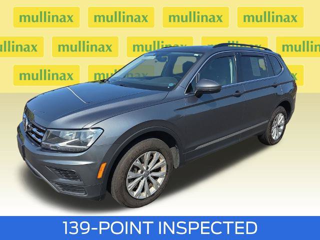 Used 2018 Volkswagen Tiguan SE AWD/4WD image 14