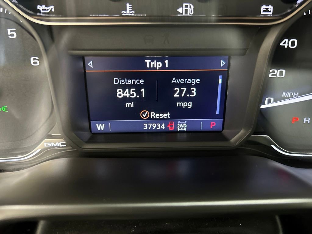 Used 2021 GMC Sierra 1500 Elevation AWD/4WD image 20