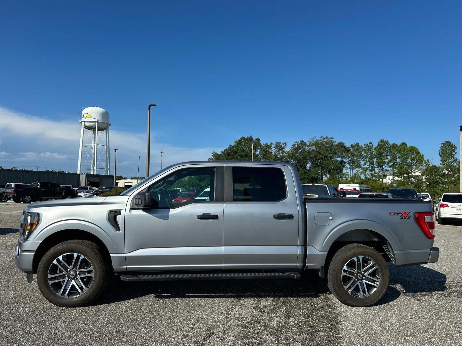 Certified 2023 Ford F150 XL w/ STX Appearance Package image 2
