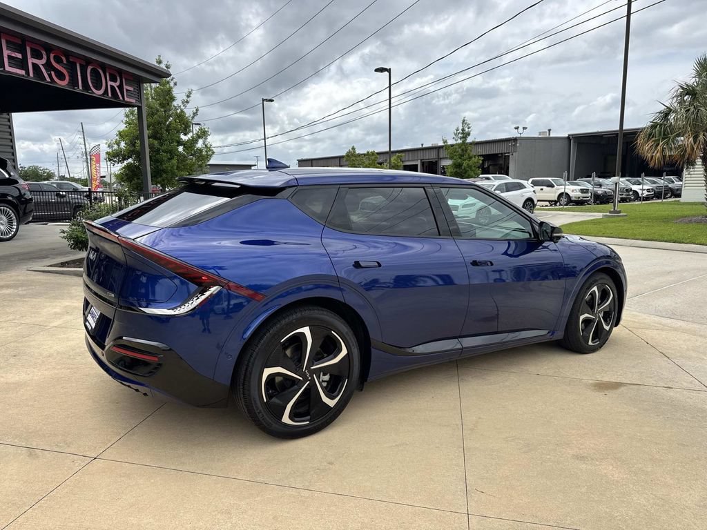 Used 2024 Kia EV6 GT-Line AWD/4WD image 9