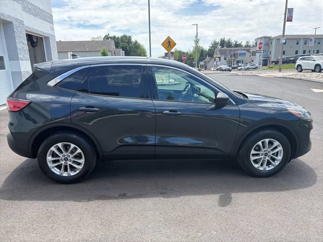 Certified 2022 Ford Escape SE w/ Convenience Package AWD/4WD image 7