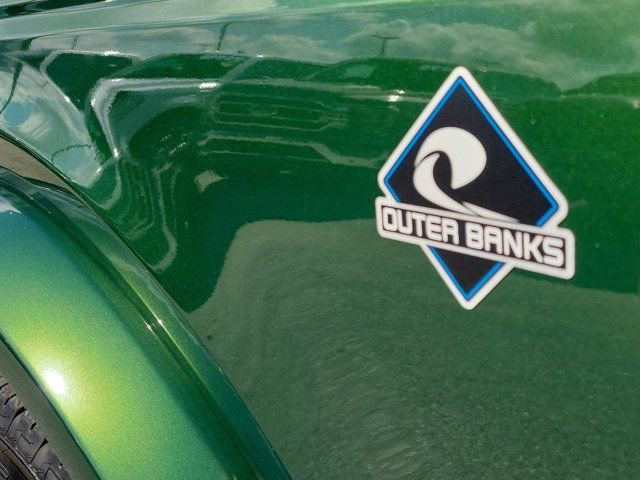 Certified 2024 Ford Bronco Outer Banks AWD/4WD image 9