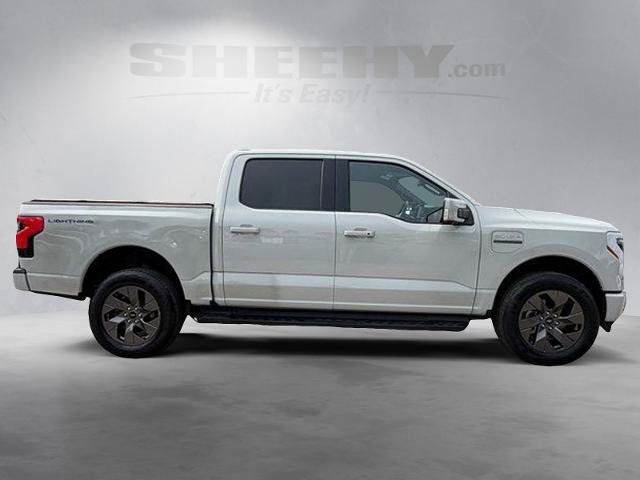 Certified 2023 Ford F150 Lightning Lariat AWD/4WD image 10