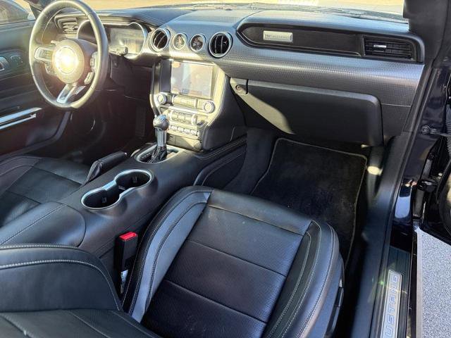 Certified 2021 Ford Mustang GT Premium w/ GT Performance Package image 12