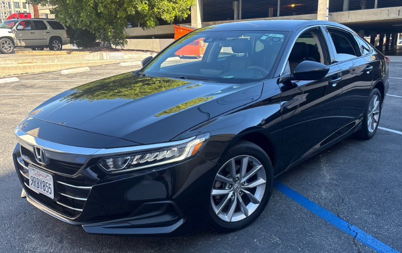 Used 2021 Honda Accord LX