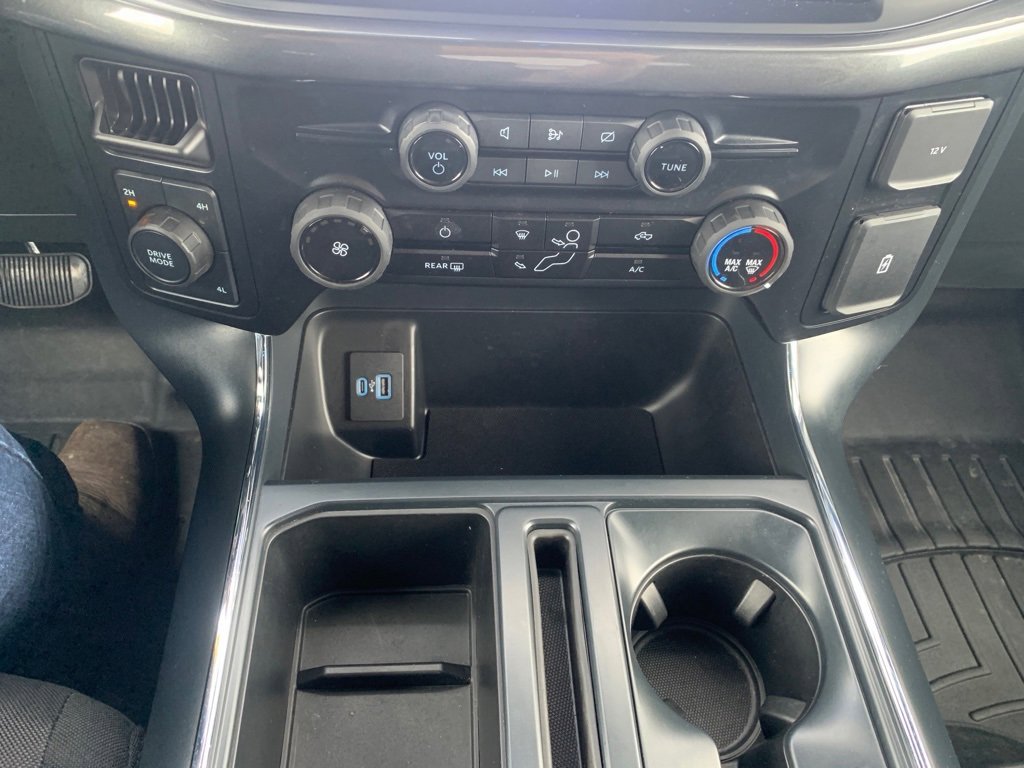 Certified 2024 Ford F150 STX w/ STX Black Appearance Package image 11