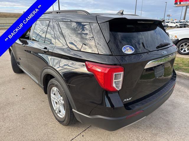 Certified 2022 Ford Explorer XLT w/ Equipment Group 202A image 5