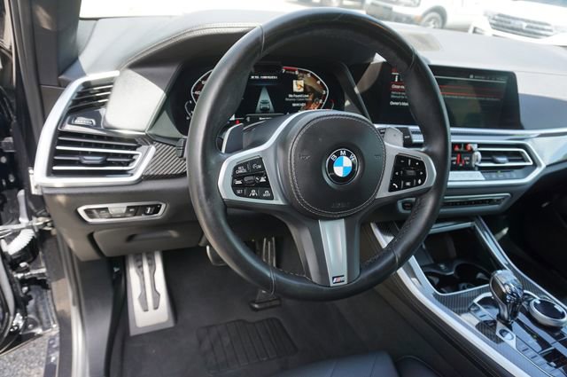 Used 2023 BMW X5 M50i w/ Executive Package AWD/4WD image 13