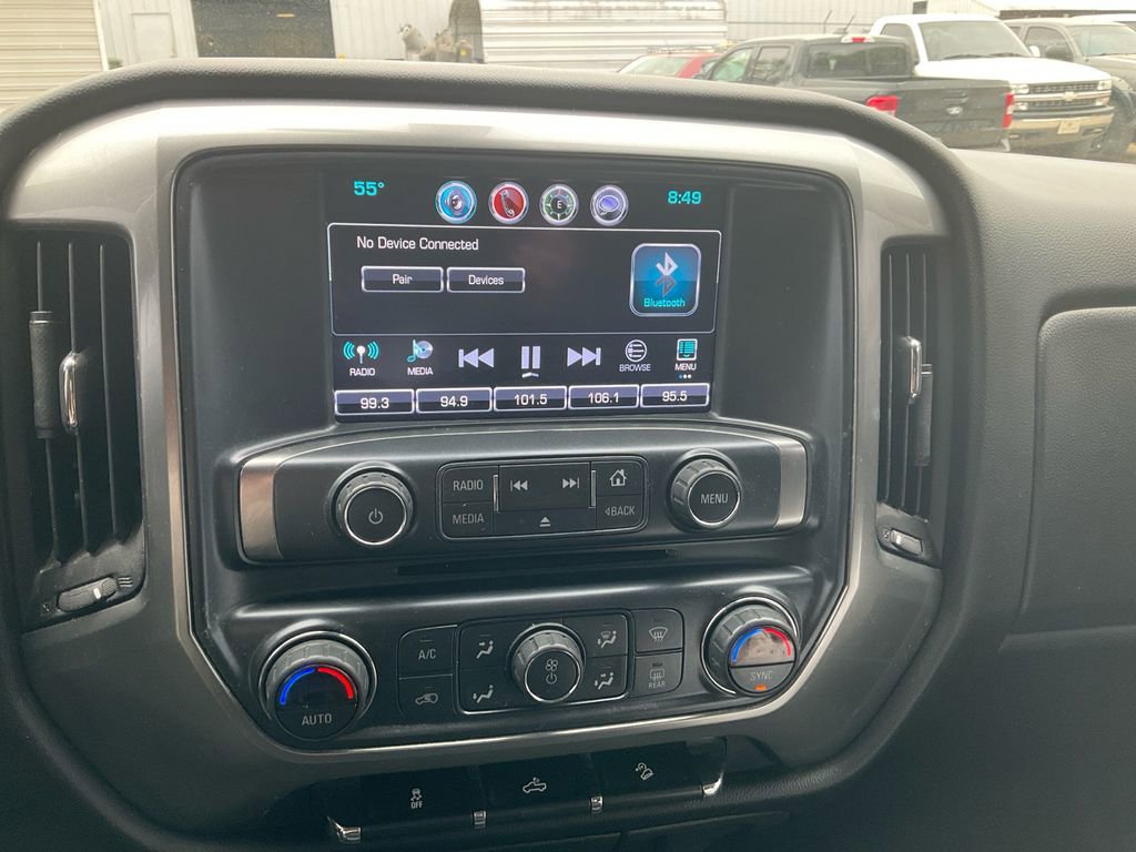Used 2017 Chevrolet Silverado 1500 LT w/ All Star Edition AWD/4WD image 23