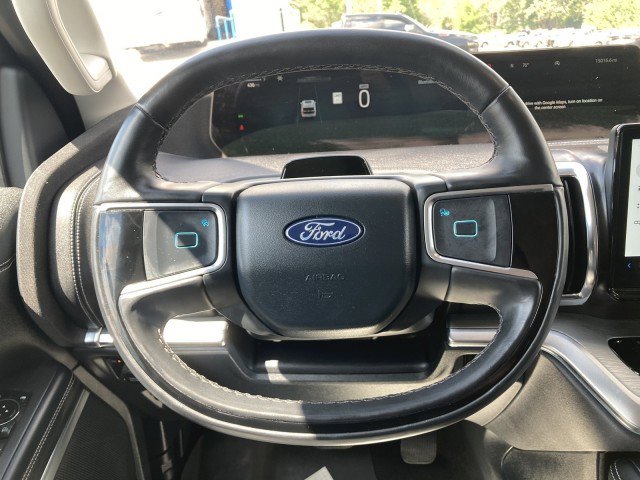Certified 2025 Ford Expedition Max Platinum AWD/4WD image 11
