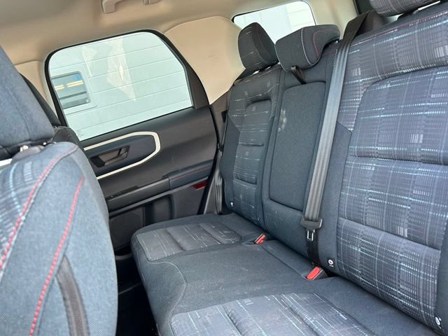 Certified 2024 Ford Bronco Sport Heritage w/ Heritage Convenience Package AWD/4WD image 9