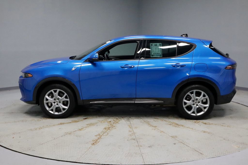 Used 2024 Dodge Hornet R/T AWD/4WD image 8