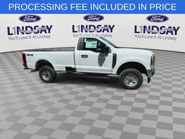 Certified 2024 Ford F250 XL w/ Snow Plow Prep Package AWD/4WD image 9
