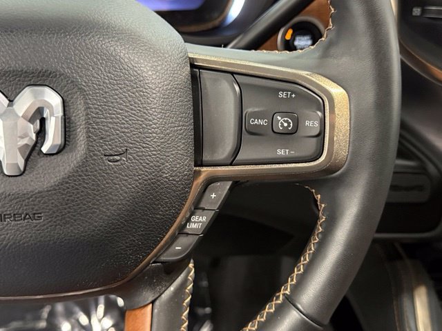 Used 2024 RAM 3500 Limited AWD/4WD image 22