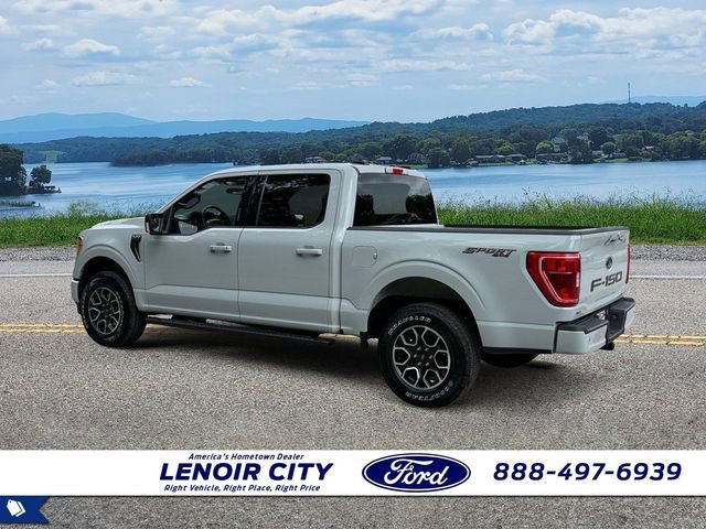 Certified 2023 Ford F150 XLT w/ Equipment Group 302A High AWD/4WD image 5