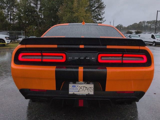 Used 2022 Dodge Challenger SRT Hellcat image 3