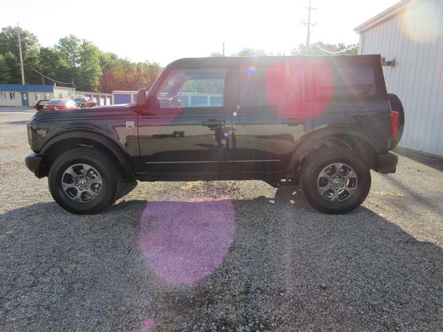Certified 2022 Ford Bronco Big Bend AWD/4WD image 2