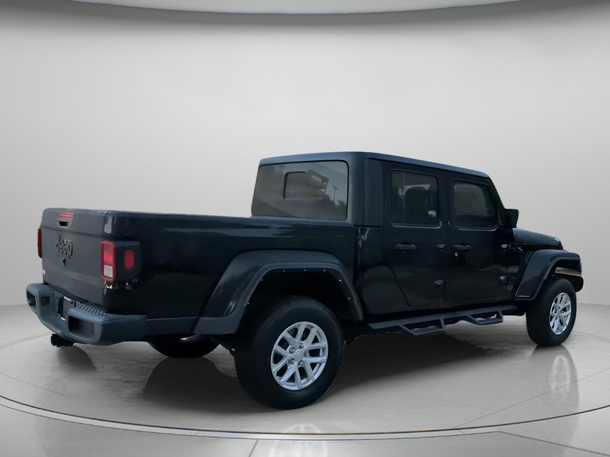 Used 2023 Jeep Gladiator Sport AWD/4WD image 28