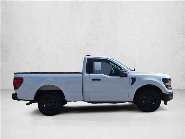 Certified 2024 Ford F150 XL RWD image 3
