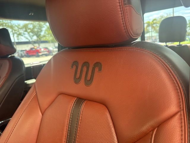 Certified 2018 Ford F150 King Ranch w/ Trailer Tow Package image 8