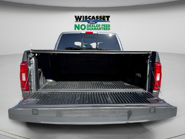 Certified 2023 Ford F150 XLT w/ Equipment Group 302A High AWD/4WD image 13