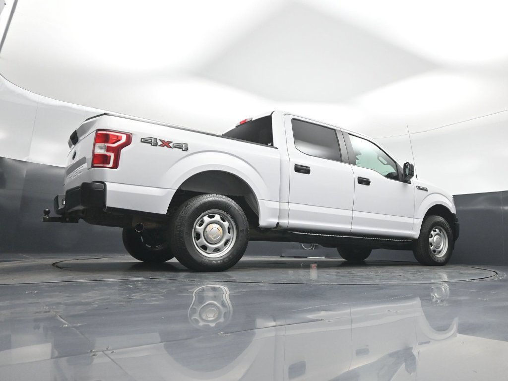 Certified 2020 Ford F150 XL w/ XL Power Equipment Group AWD/4WD image 43