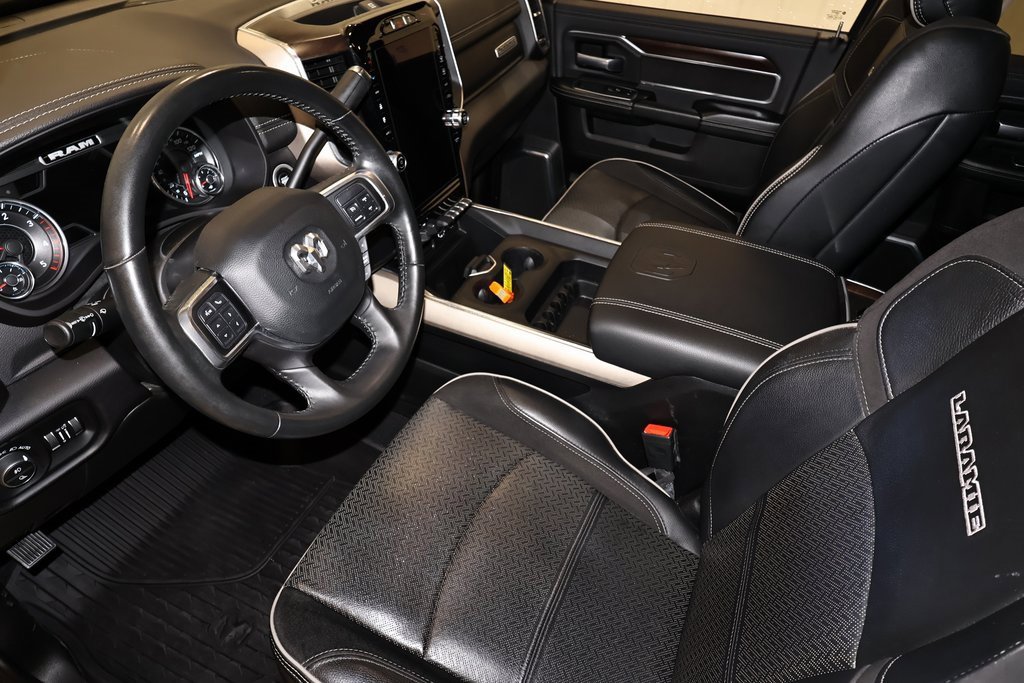 Used 2022 RAM 2500 Laramie image 36