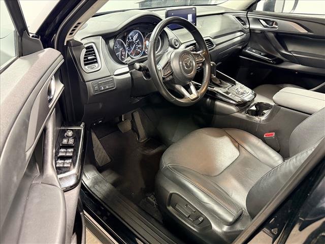 Used 2023 MAZDA CX-9 Touring image 10