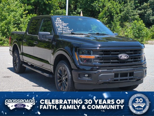Certified 2024 Ford F150 XLT w/ Equipment Group 303A High