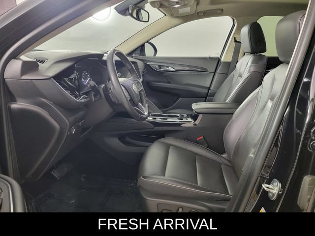 Used 2021 Buick Envision Essence w/ Technology Package I AWD/4WD image 13