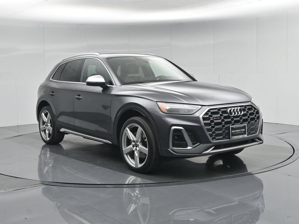 Used 2021 Audi SQ5 Premium w/ Convenience Package AWD/4WD image 56