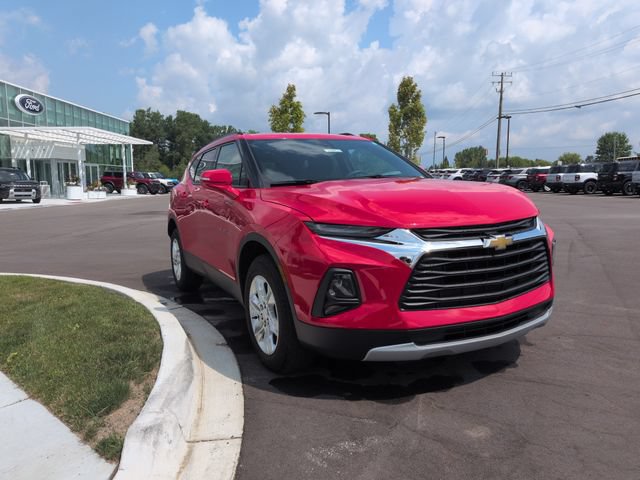 Used 2021 Chevrolet Blazer LT FWD image 7