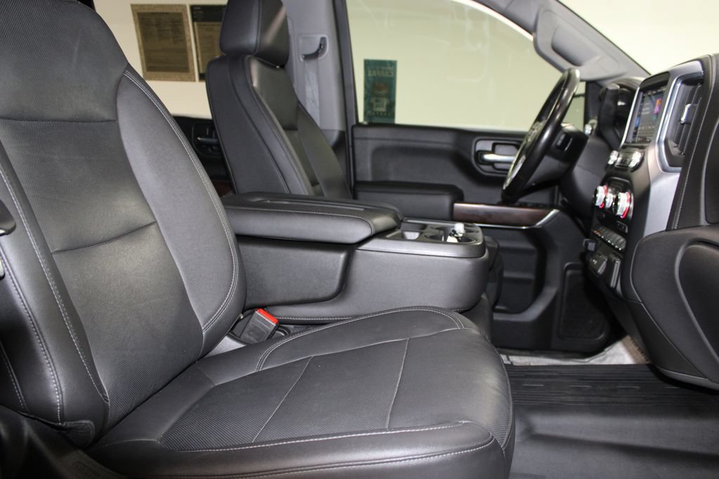 Used 2021 GMC Sierra 1500 SLT w/ Driver Alert Package I RWD image 27