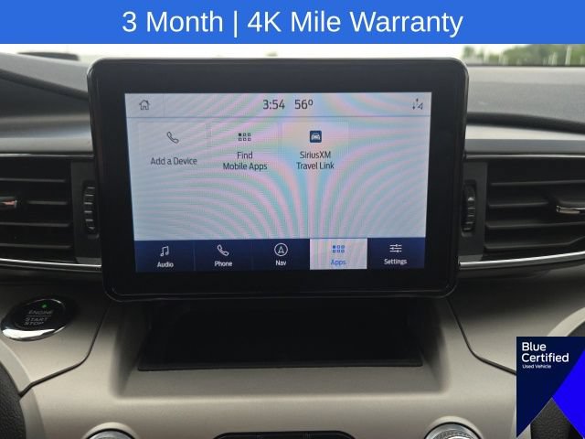 Certified 2021 Ford Explorer XLT w/ Equipment Group 202A AWD/4WD image 32
