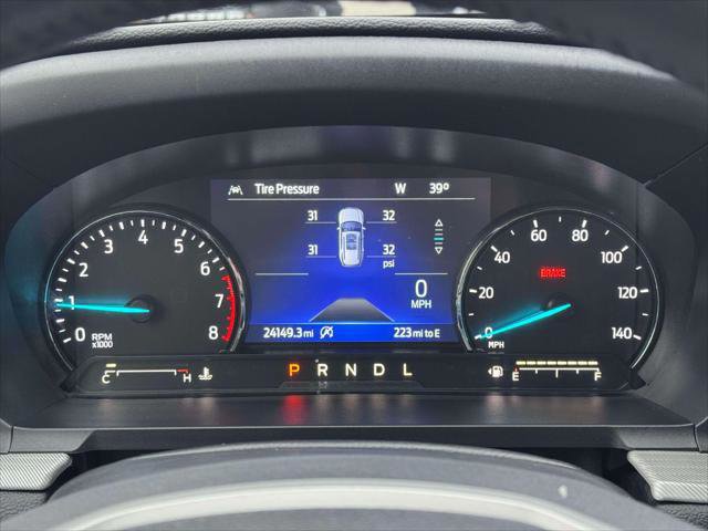 Certified 2023 Ford Explorer XLT w/ Equipment Group 202A image 24