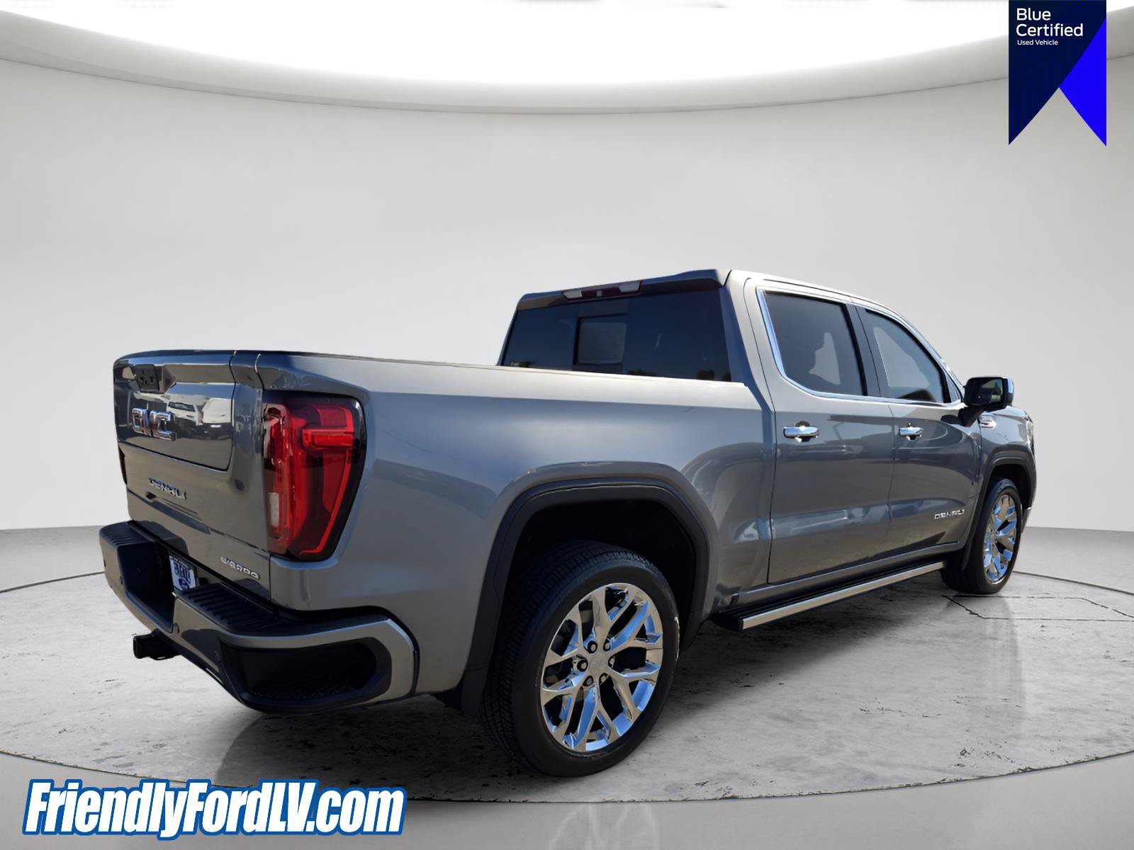 Used 2019 GMC Sierra 1500 Denali w/ Denali Ultimate Package AWD/4WD image 6
