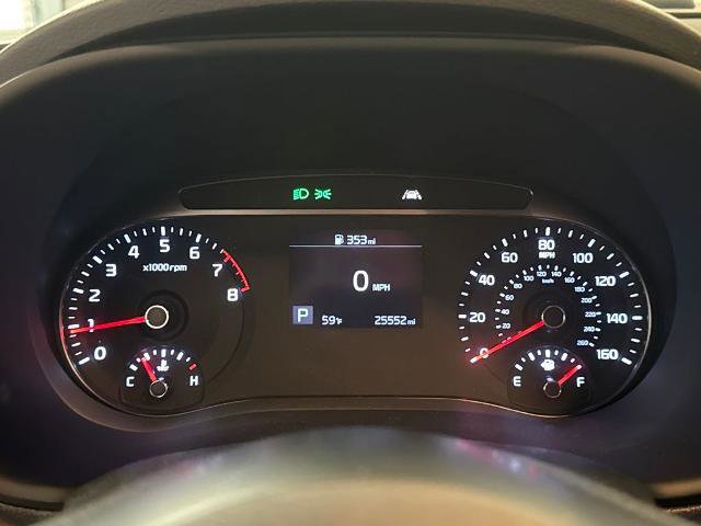 Used 2022 Kia Soul LX w/ Technology Package image 23