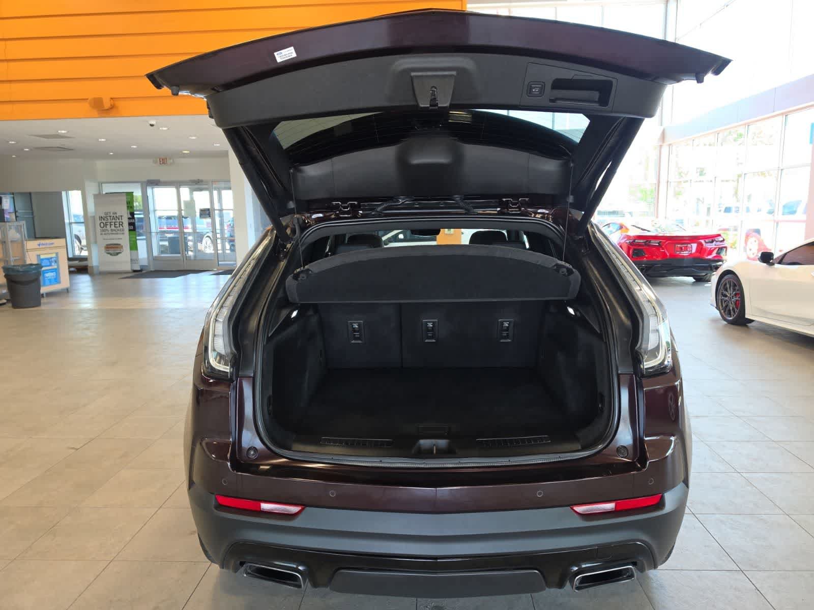 Used 2020 Cadillac XT4 Sport AWD/4WD image 34