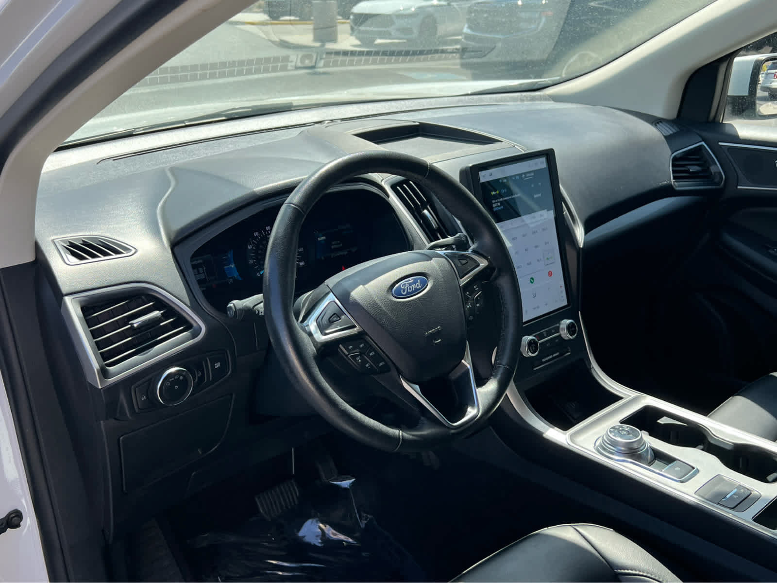 Certified 2024 Ford Edge SEL AWD/4WD image 28
