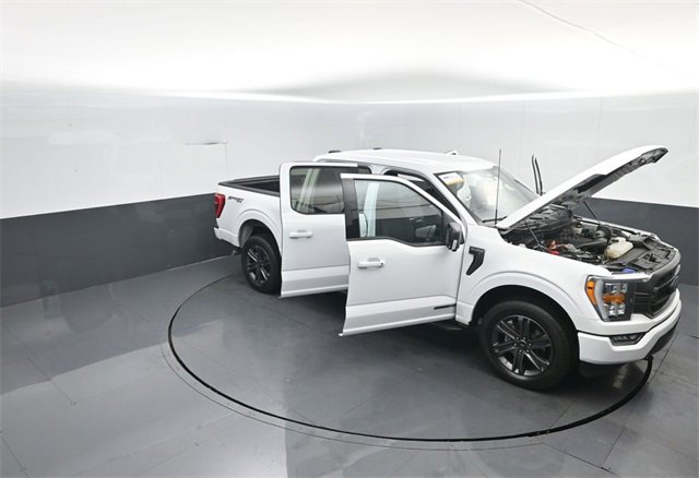 Certified 2023 Ford F150 XLT w/ Equipment Group 302A High image 34