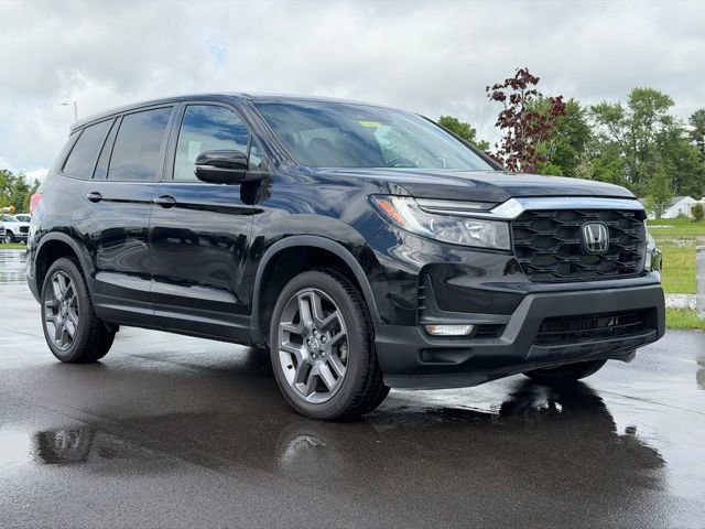 Used 2022 Honda Passport EX-L