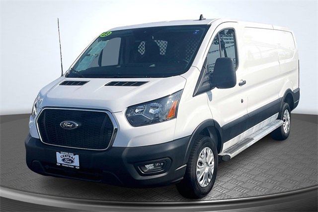 Certified 2023 Ford Transit 250 Low Roof w/ Exterior Upgrade Package image 12