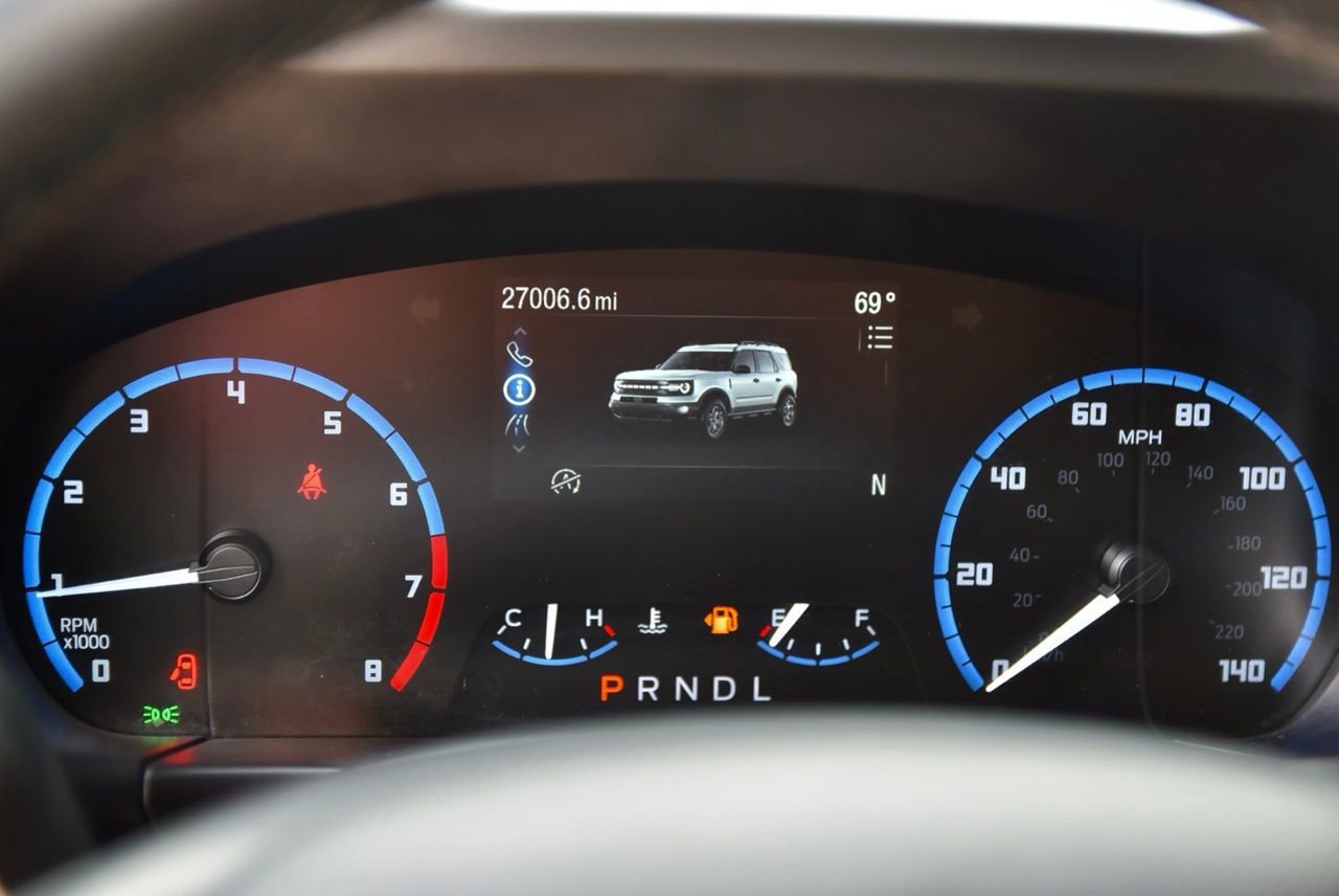 Certified 2024 Ford Bronco Sport Big Bend w/ Convenience Package image 26