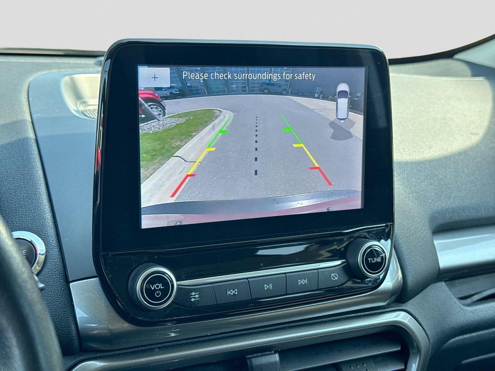 Certified 2020 Ford EcoSport SE AWD/4WD image 32