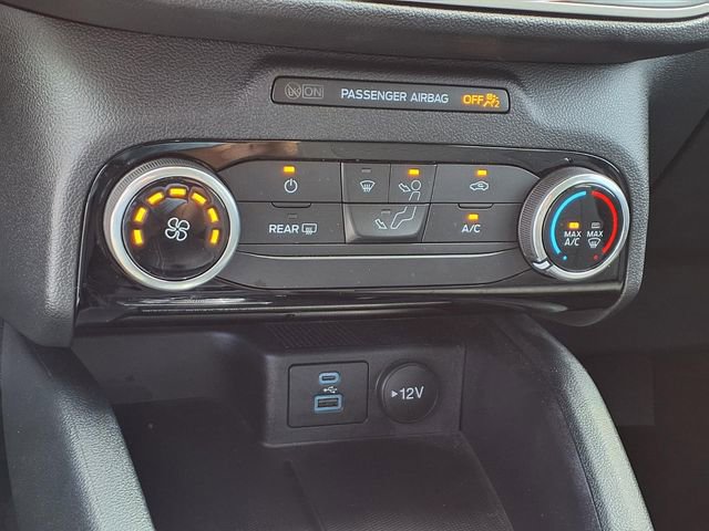 Certified 2022 Ford Escape SE image 8